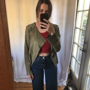 Fringe Jacket of Your Dreams 🤠